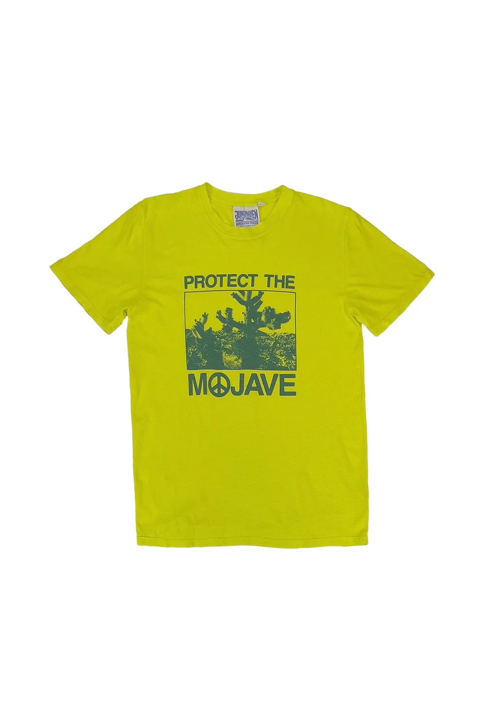 Mojave Basic Tee sold by Jungmaven product image thumbnail 2