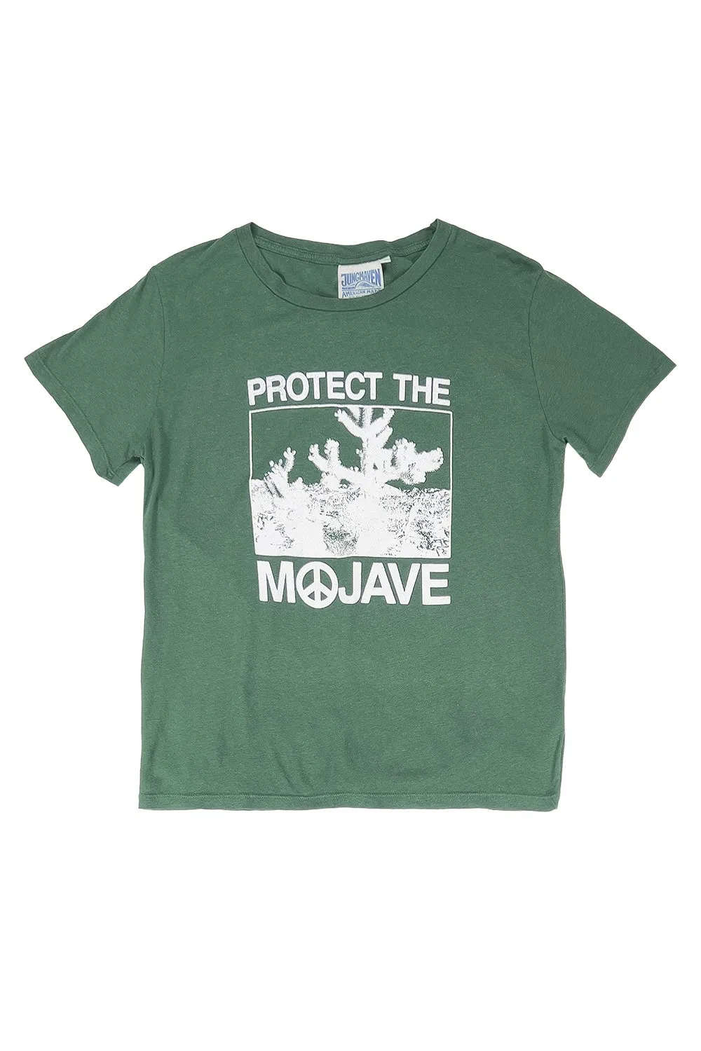 Mojave Ojai Tee sold by Jungmaven