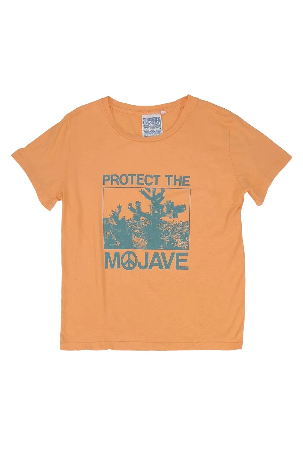 Mojave Ojai Tee sold by Jungmaven product image thumbnail 2