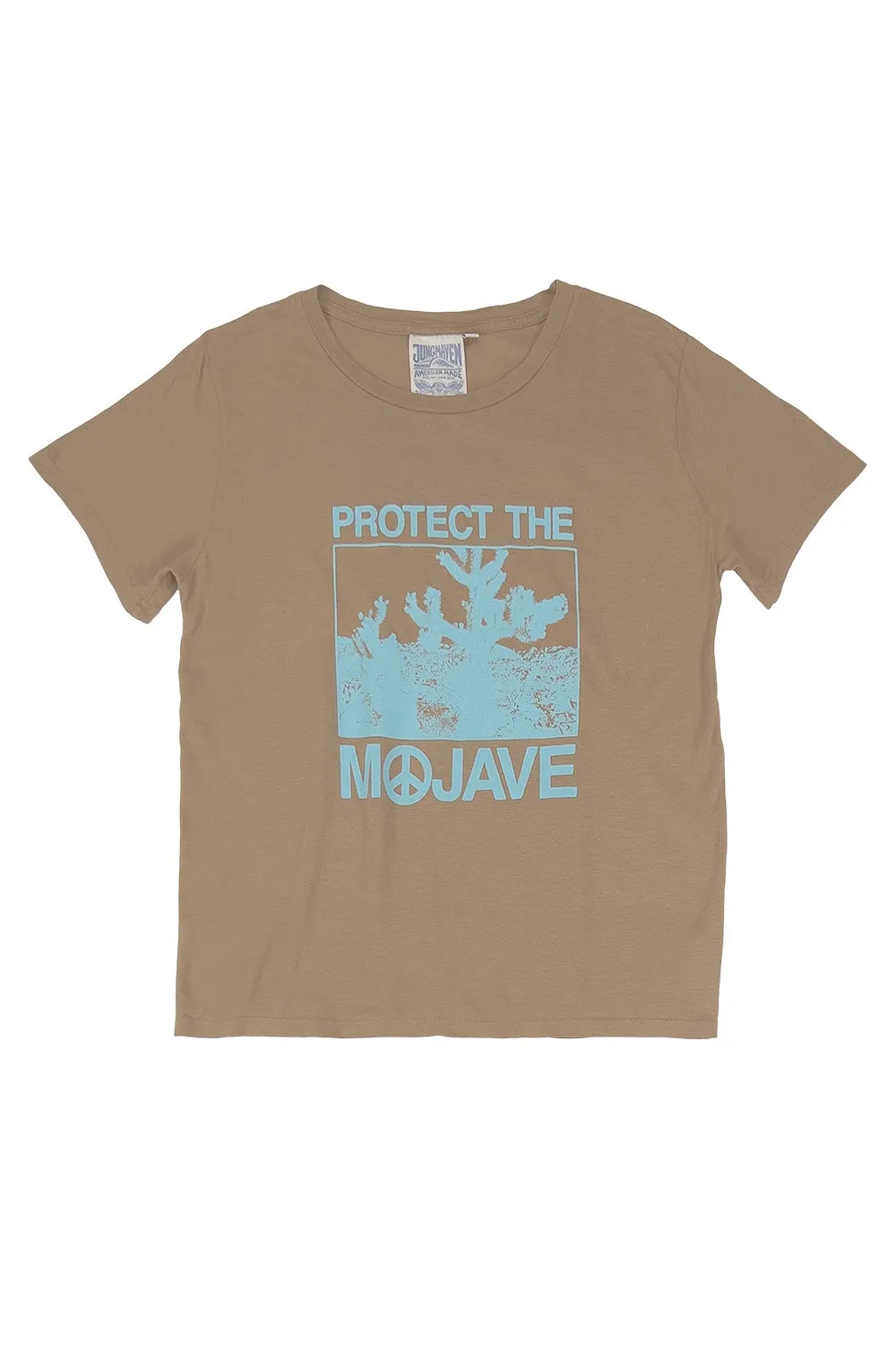 Mojave Ojai Tee sold by Jungmaven product image thumbnail 3