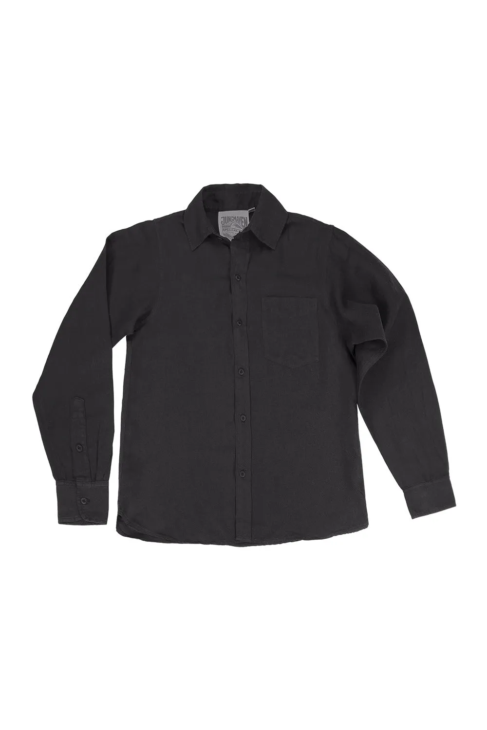 Santa Fe Long Sleeve Shirt sold by Jungmaven product image thumbnail 5