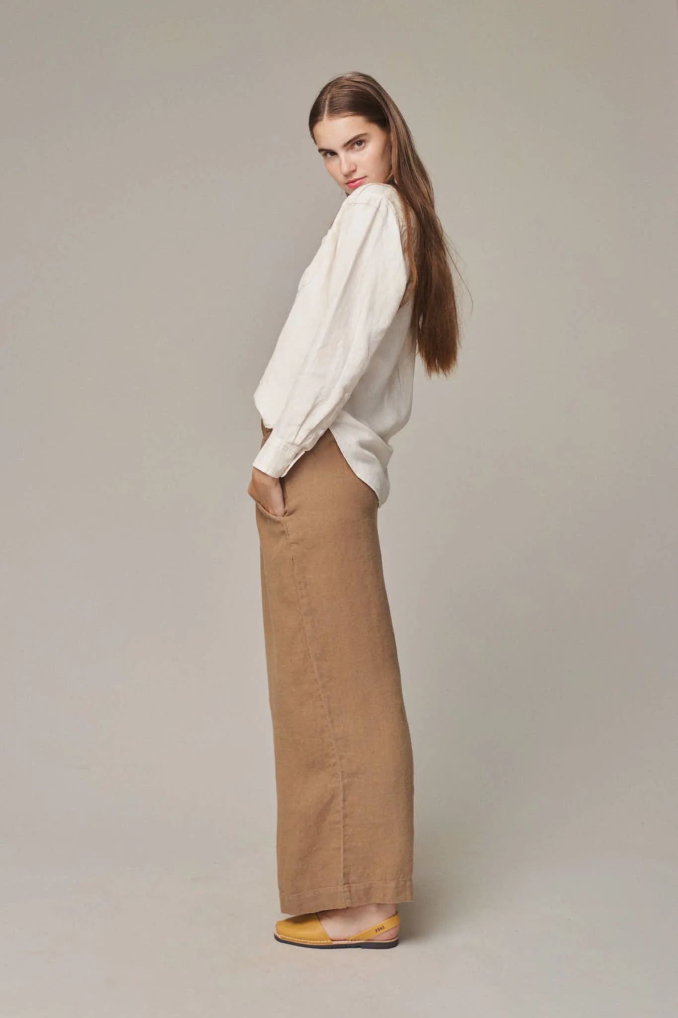 Santa Fe Long Sleeve Shirt sold by Jungmaven product image thumbnail 4