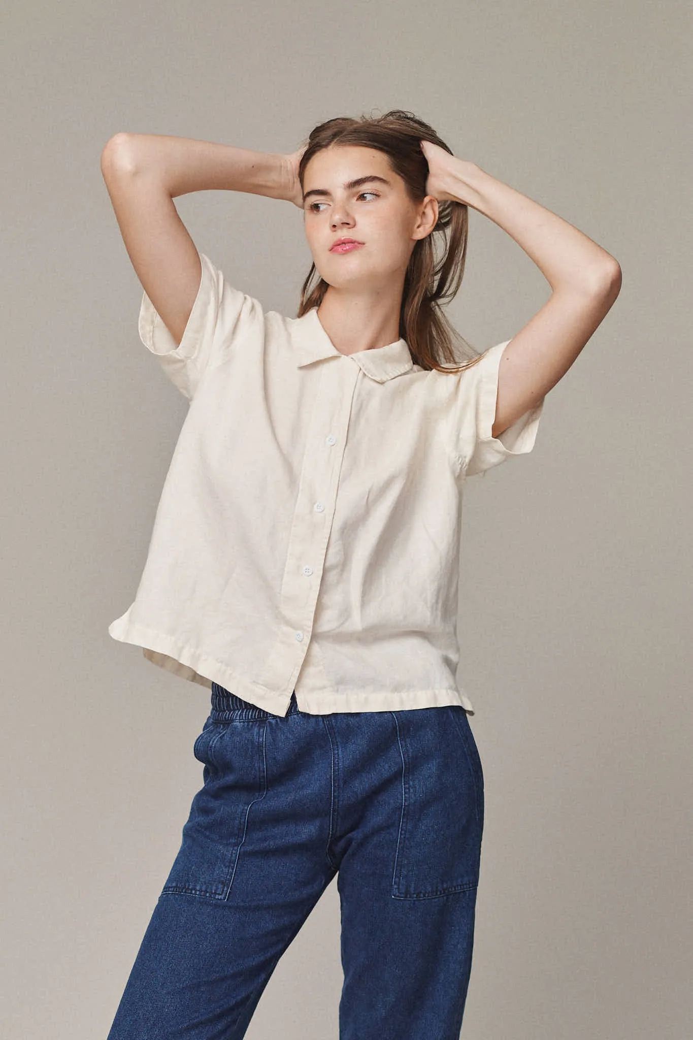 Althea Shirt sold by Jungmaven product image thumbnail 2