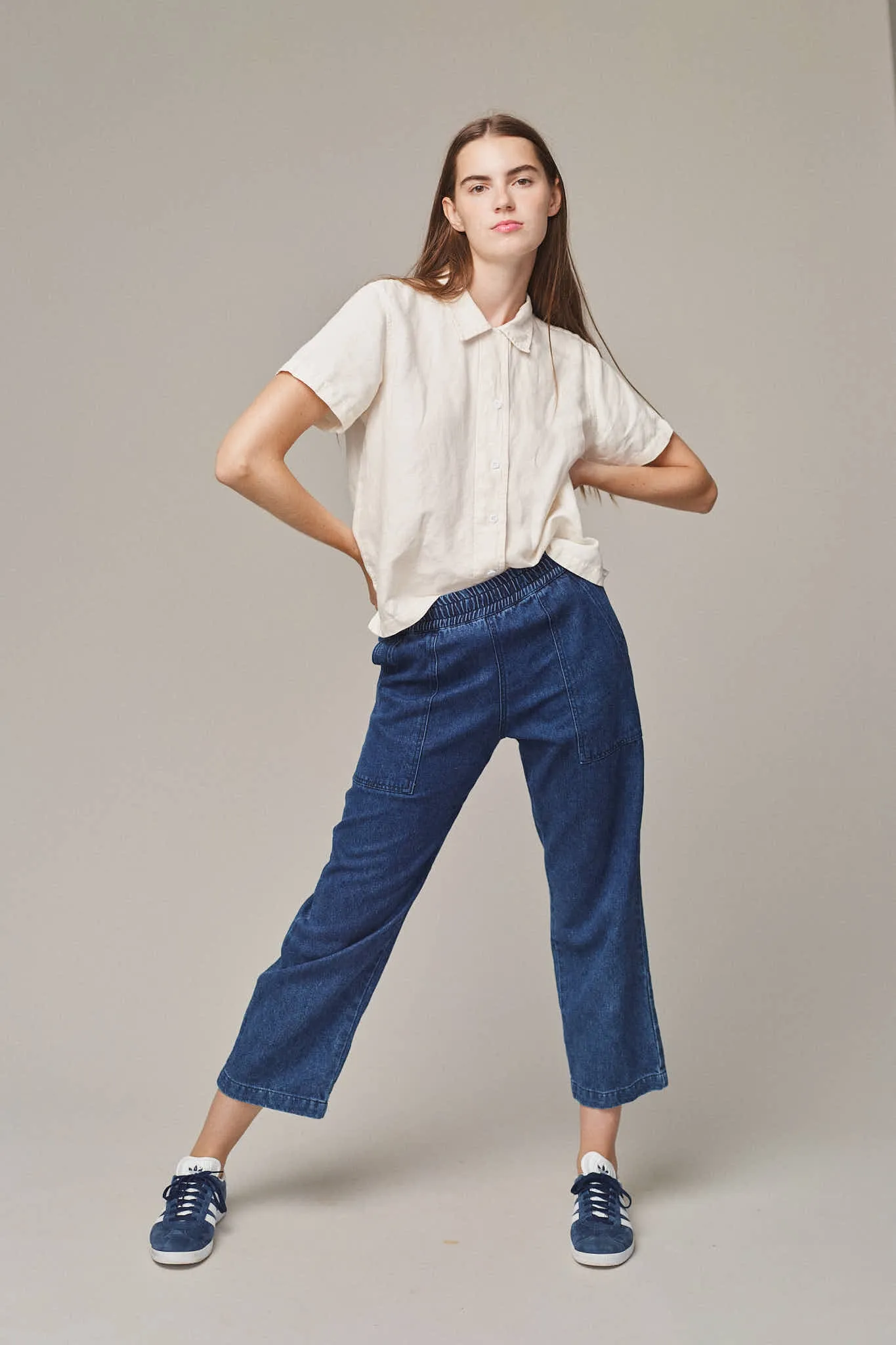 Althea Shirt sold by Jungmaven product image thumbnail 4