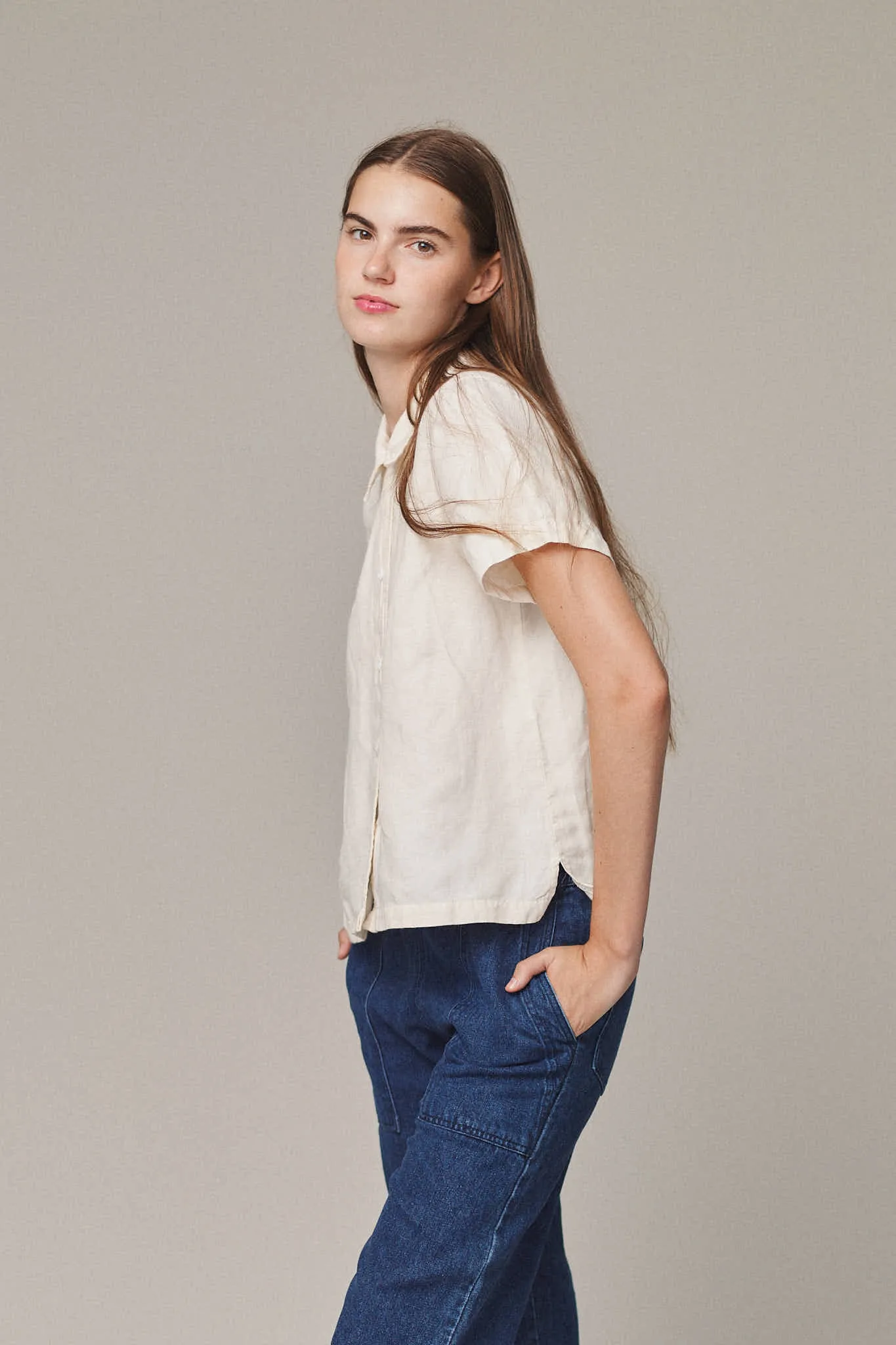 Althea Shirt sold by Jungmaven product image thumbnail 3