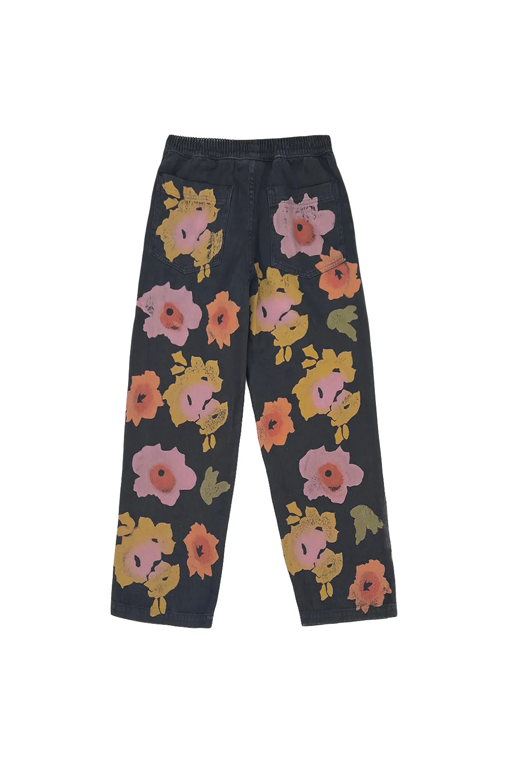 Floral Ocean Pant sold by Jungmaven product image thumbnail 3