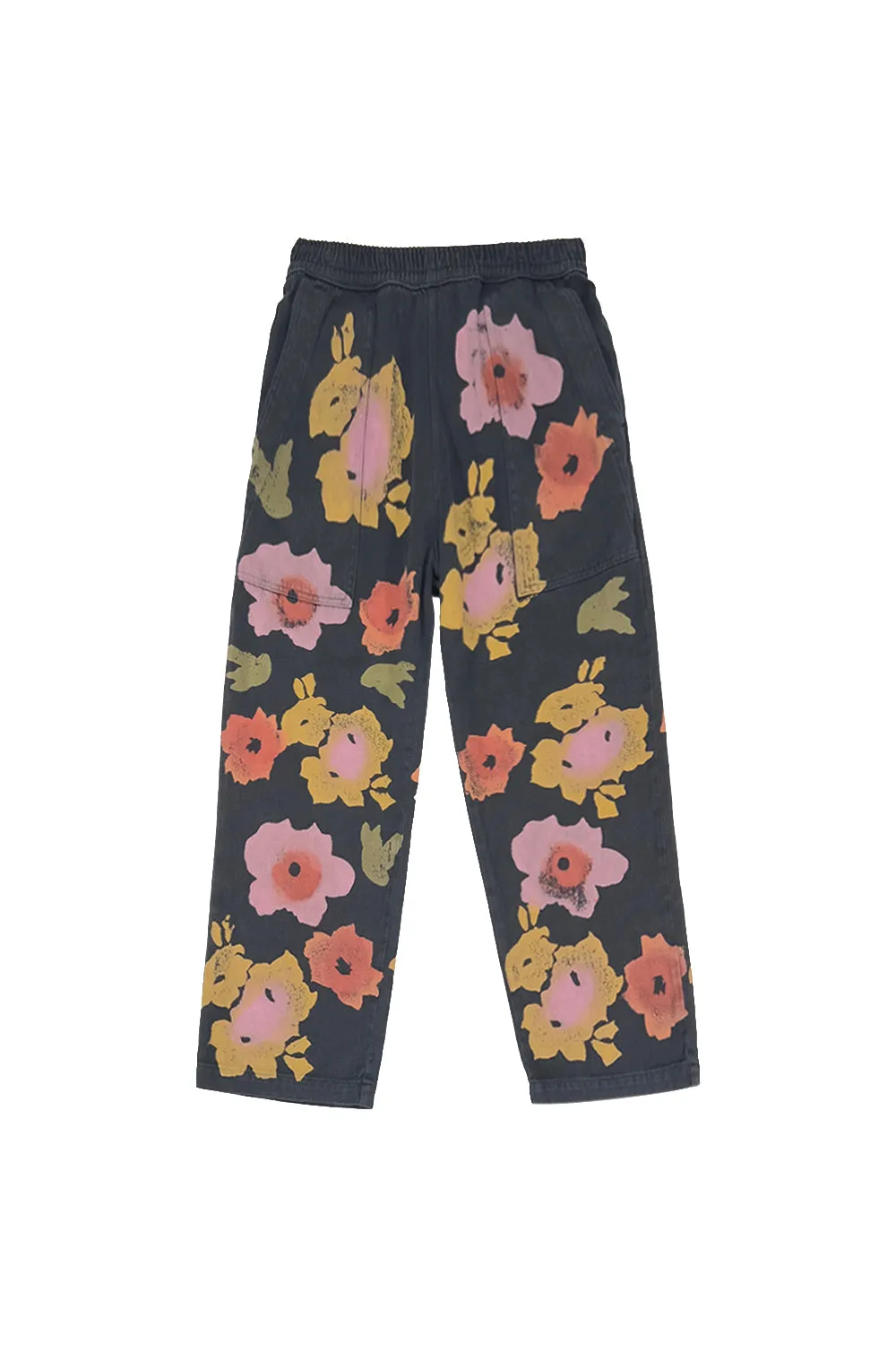 Floral Ocean Pant sold by Jungmaven