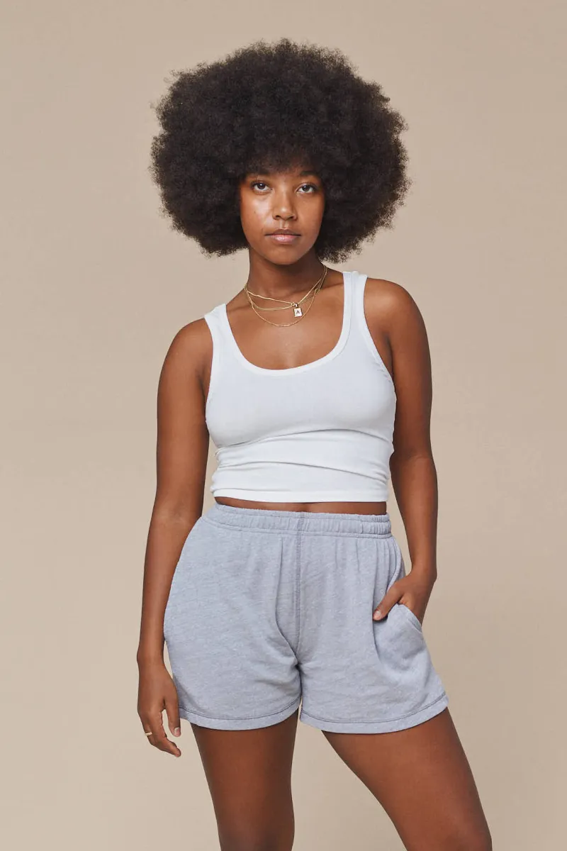 Heathered Sun Short sold by Jungmaven