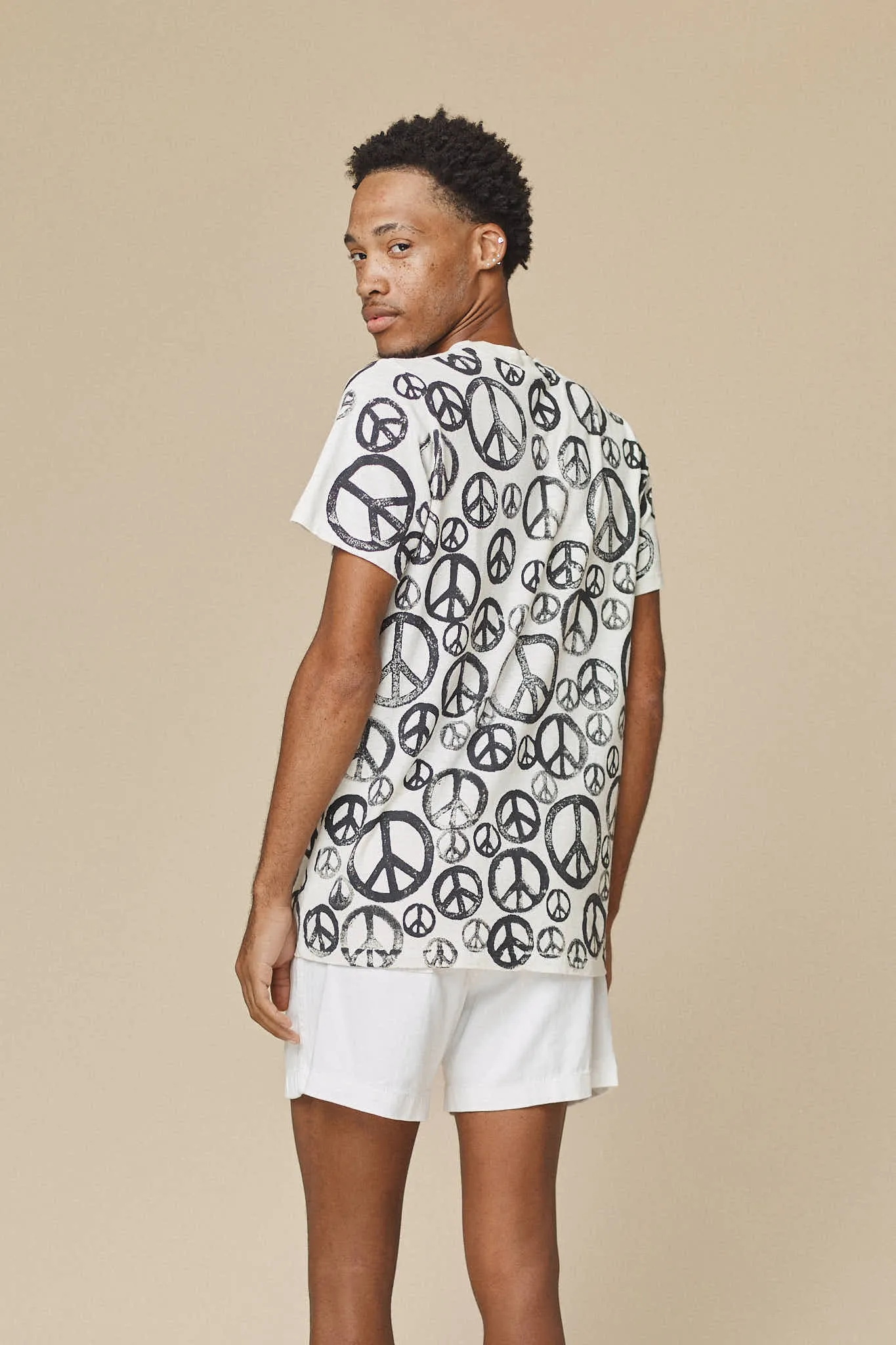 Peace Signs Jung Tee sold by Jungmaven product image thumbnail 4