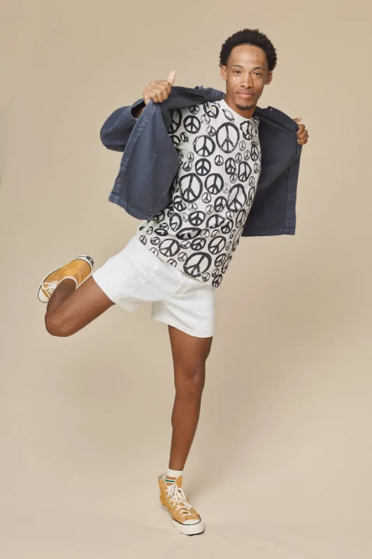 Peace Signs Jung Tee sold by Jungmaven