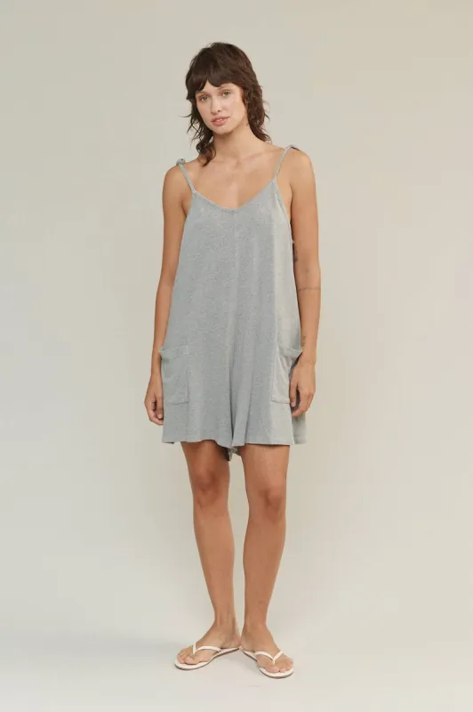 Heathered Sespe Short sold by Jungmaven