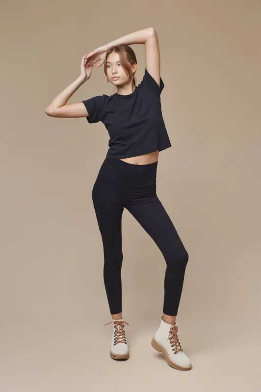 Orosi Pocket Leggings - Mid Rise sold by Jungmaven
