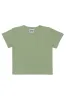 Heathered Cropped Lorel Tee sold by Jungmaven