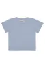 Heathered Cropped Lorel Tee sold by Jungmaven