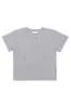 Heathered Cropped Lorel Tee sold by Jungmaven
