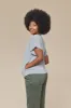 Heathered Taos Top sold by Jungmaven