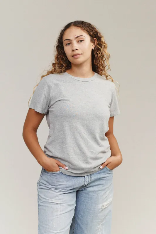 Heathered Lorel Tee sold by Jungmaven