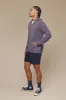 Newport Zip Hooded Long Sleeve sold by Jungmaven