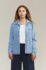 Denim Topanga Shirt sold by Jungmaven