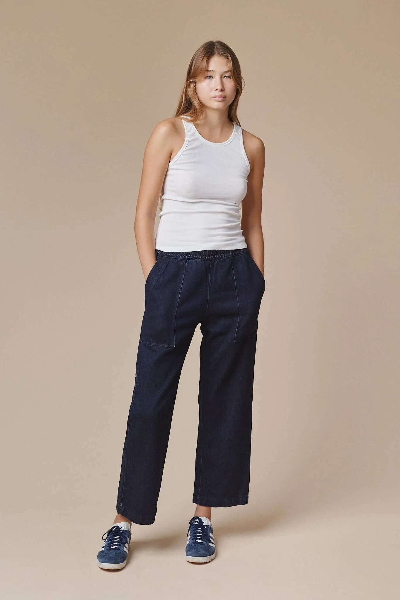 Denim Ocean Pant sold by Jungmaven product image thumbnail 3