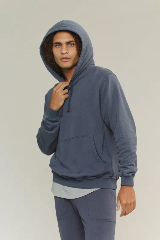 Montauk Hooded Sweatshirt sold by Jungmaven