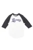 California Stones 3/4 Sleeve Raglan sold by Jungmaven