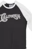 California Stones 3/4 Sleeve Raglan sold by Jungmaven