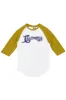 California Stones 3/4 Sleeve Raglan sold by Jungmaven