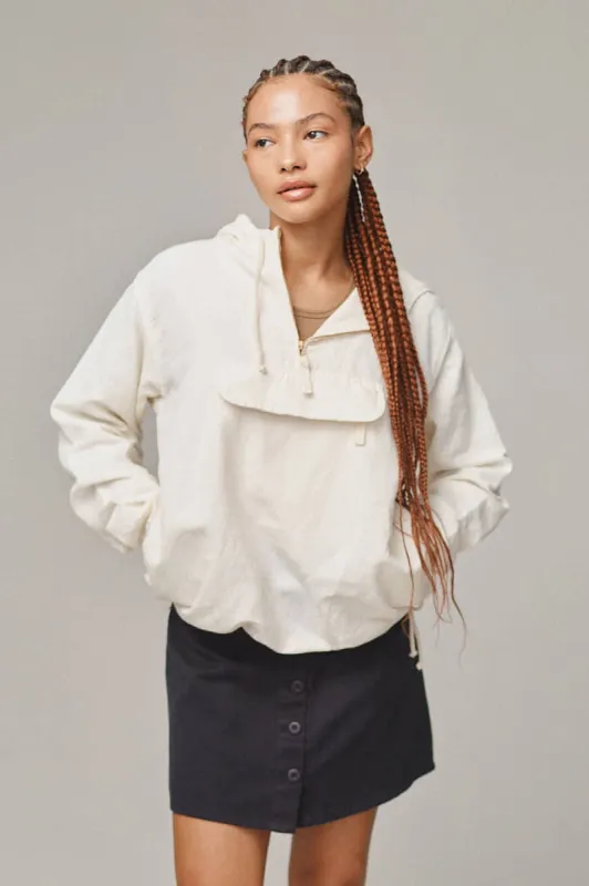 Shoreline Anorak Jacket sold by Jungmaven