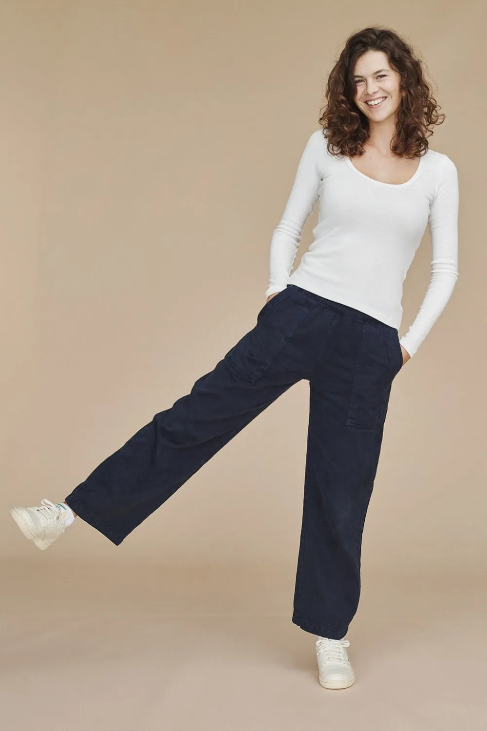 Ocean Pant sold by Jungmaven product image thumbnail 4