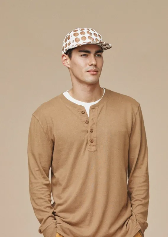 Polka Dot Chenga Cap made by Jungmaven