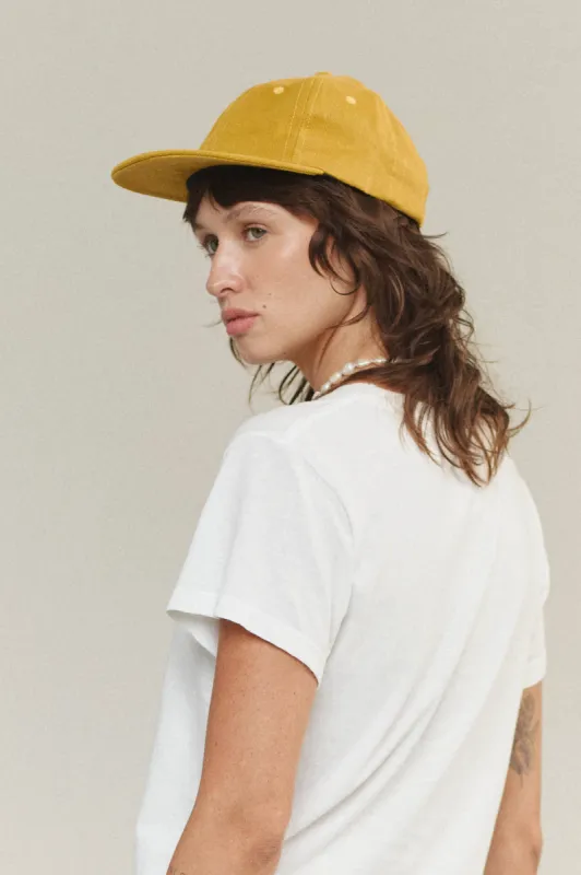 Chenga Twill Cap sold by Jungmaven