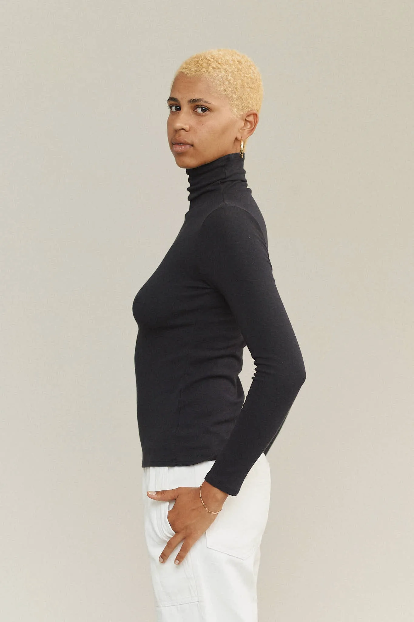 Whidbey Turtleneck sold by Jungmaven product image thumbnail 5