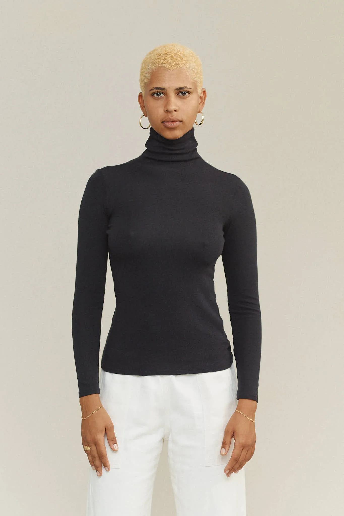 Whidbey Turtleneck sold by Jungmaven