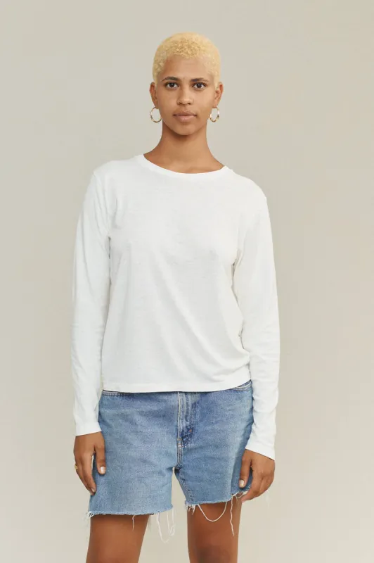 Encanto Long Sleeve Tee sold by Jungmaven