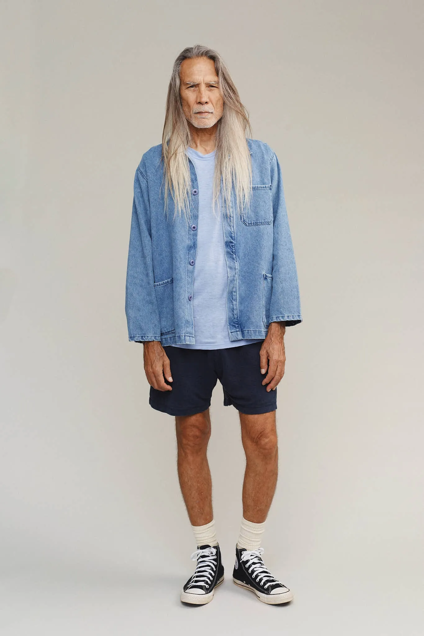 Kona 100% Hemp Short sold by Jungmaven product image thumbnail 2