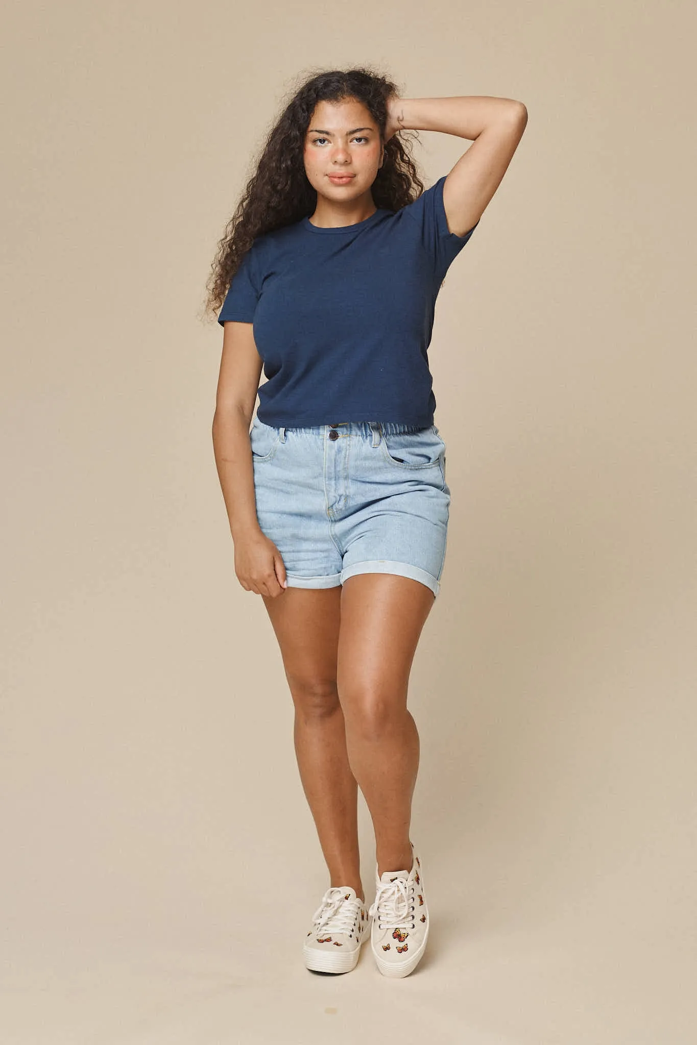 Tiny Tee sold by Jungmaven product image thumbnail 3