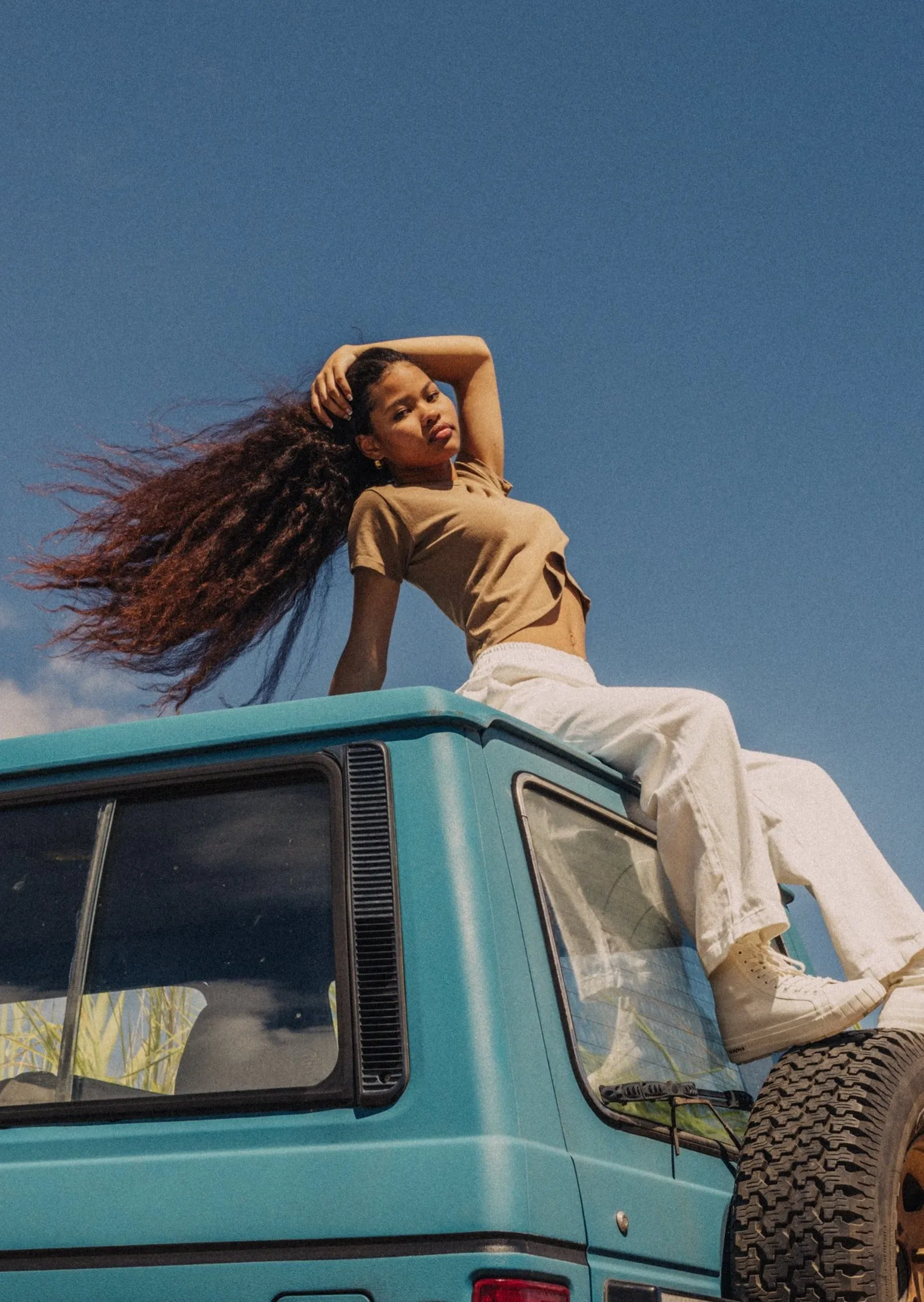 Tiny Tee sold by Jungmaven product image thumbnail 5