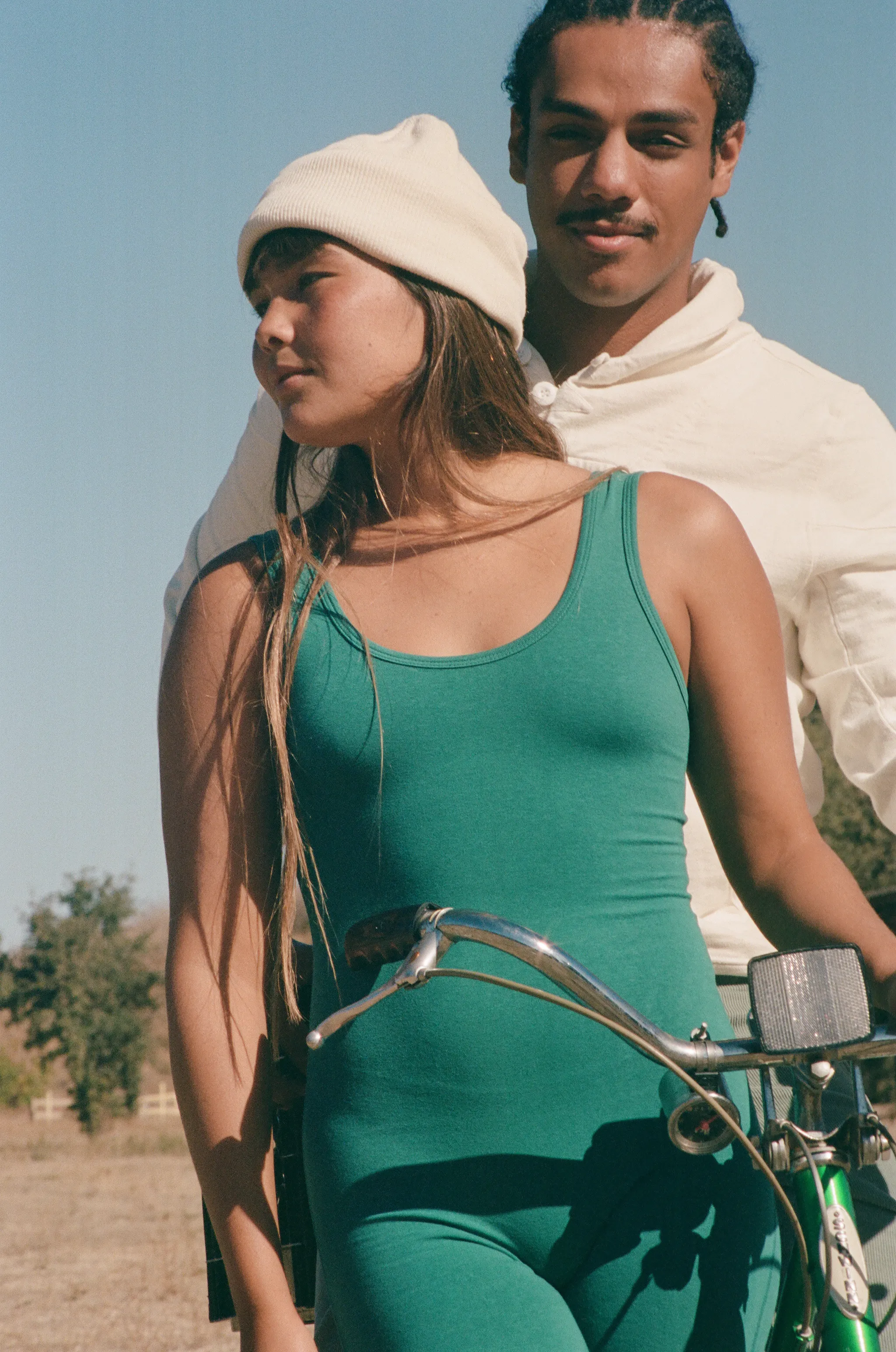 Walla Walla Beanie sold by Jungmaven product image thumbnail 3