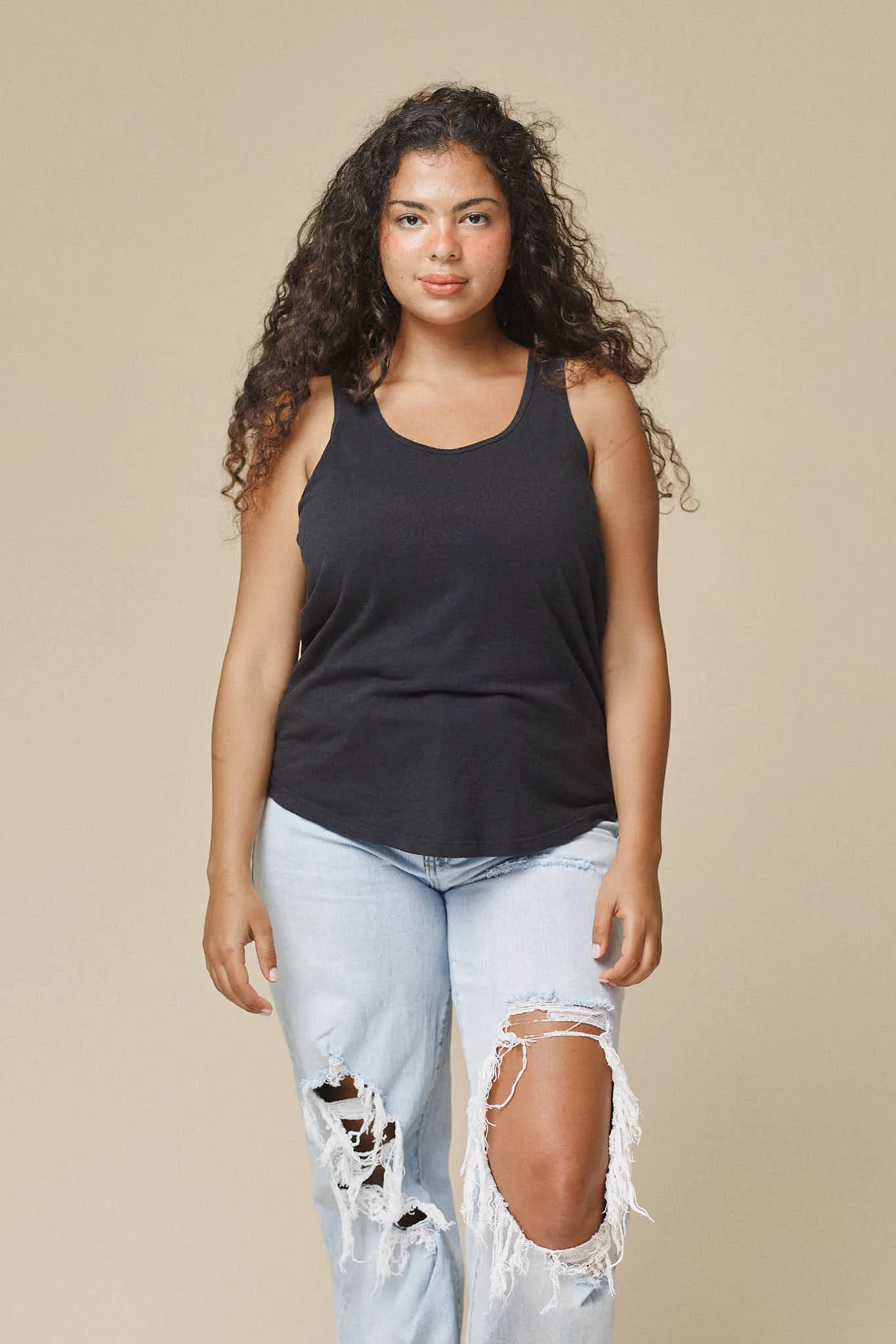 Truro Tank Top sold by Jungmaven product image thumbnail 2