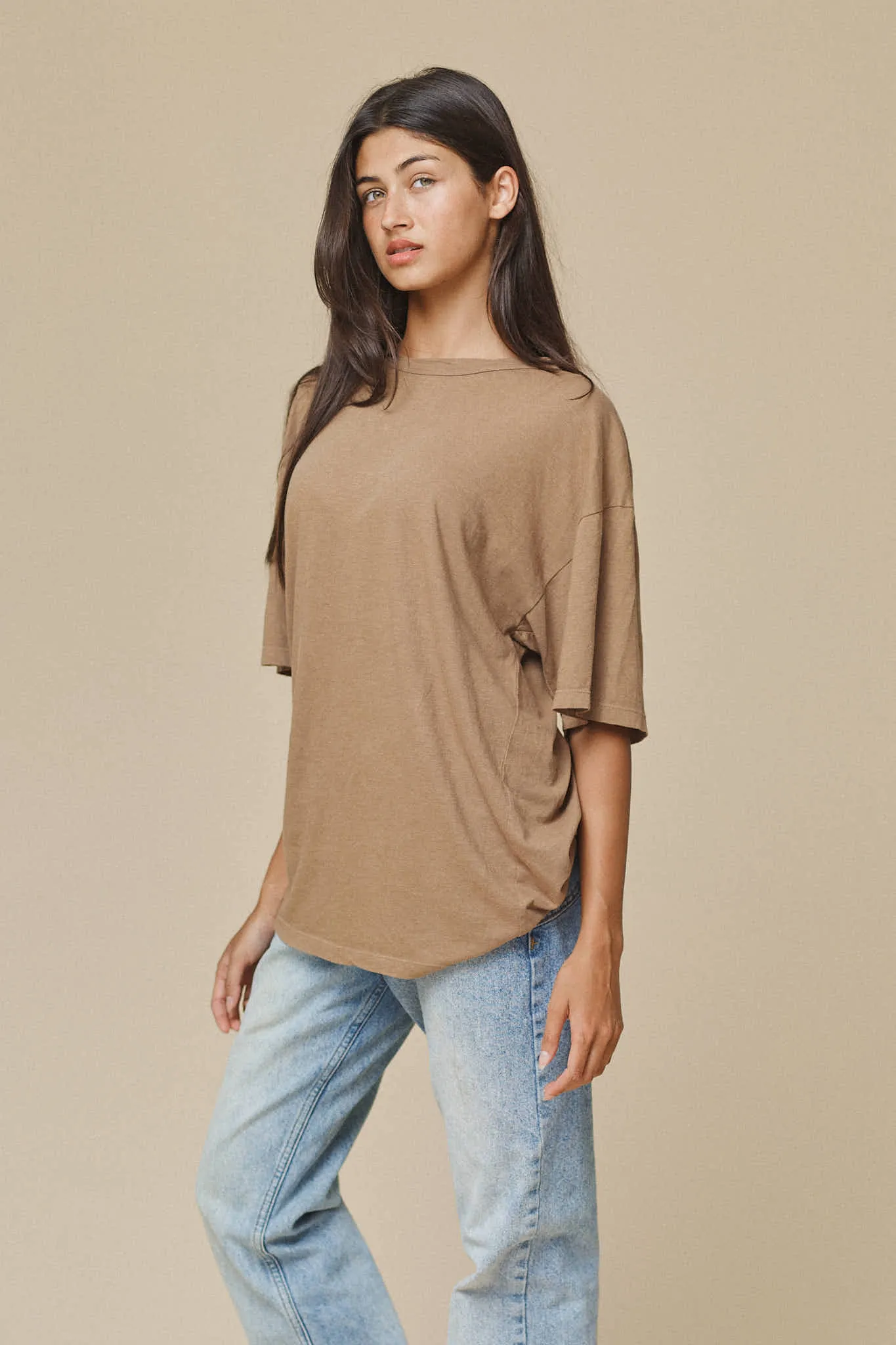 Index Tee sold by Jungmaven product image thumbnail 4