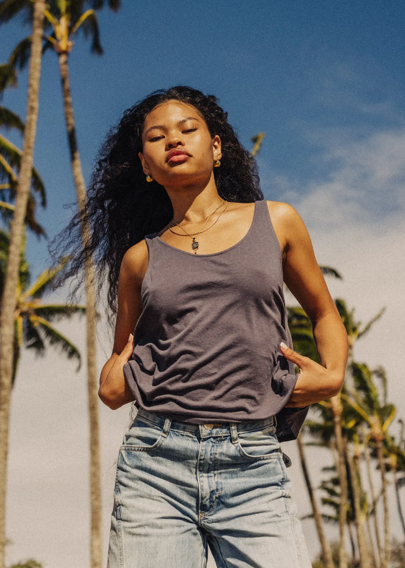 Trinity Tank sold by Jungmaven product image thumbnail 5