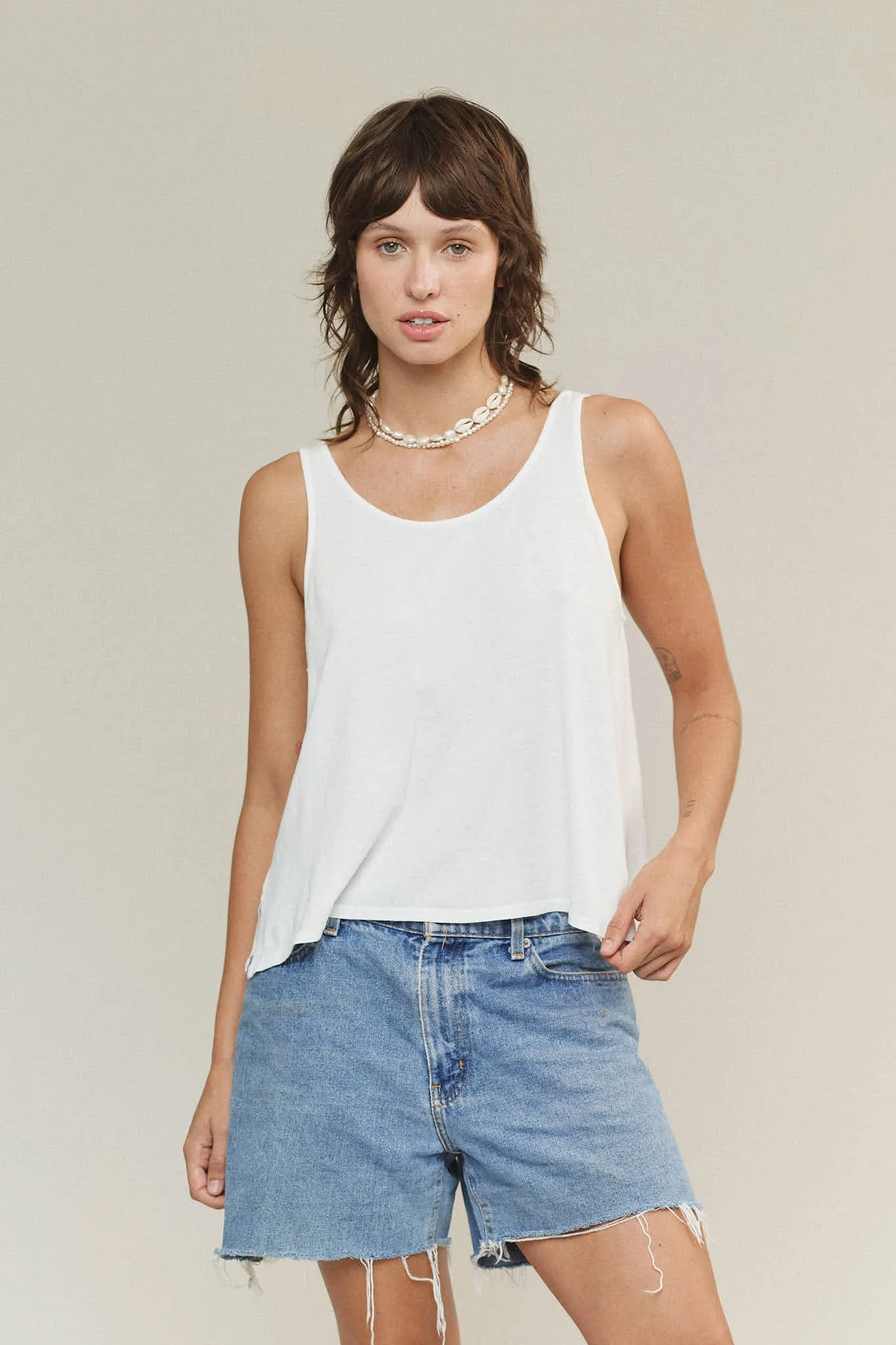 Trinity Tank sold by Jungmaven product image thumbnail 3