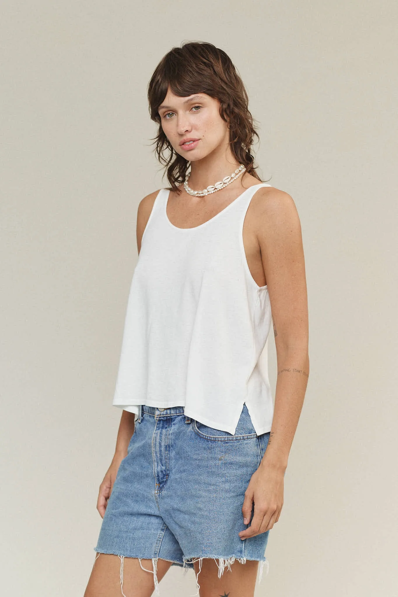 Trinity Tank sold by Jungmaven product image thumbnail 2