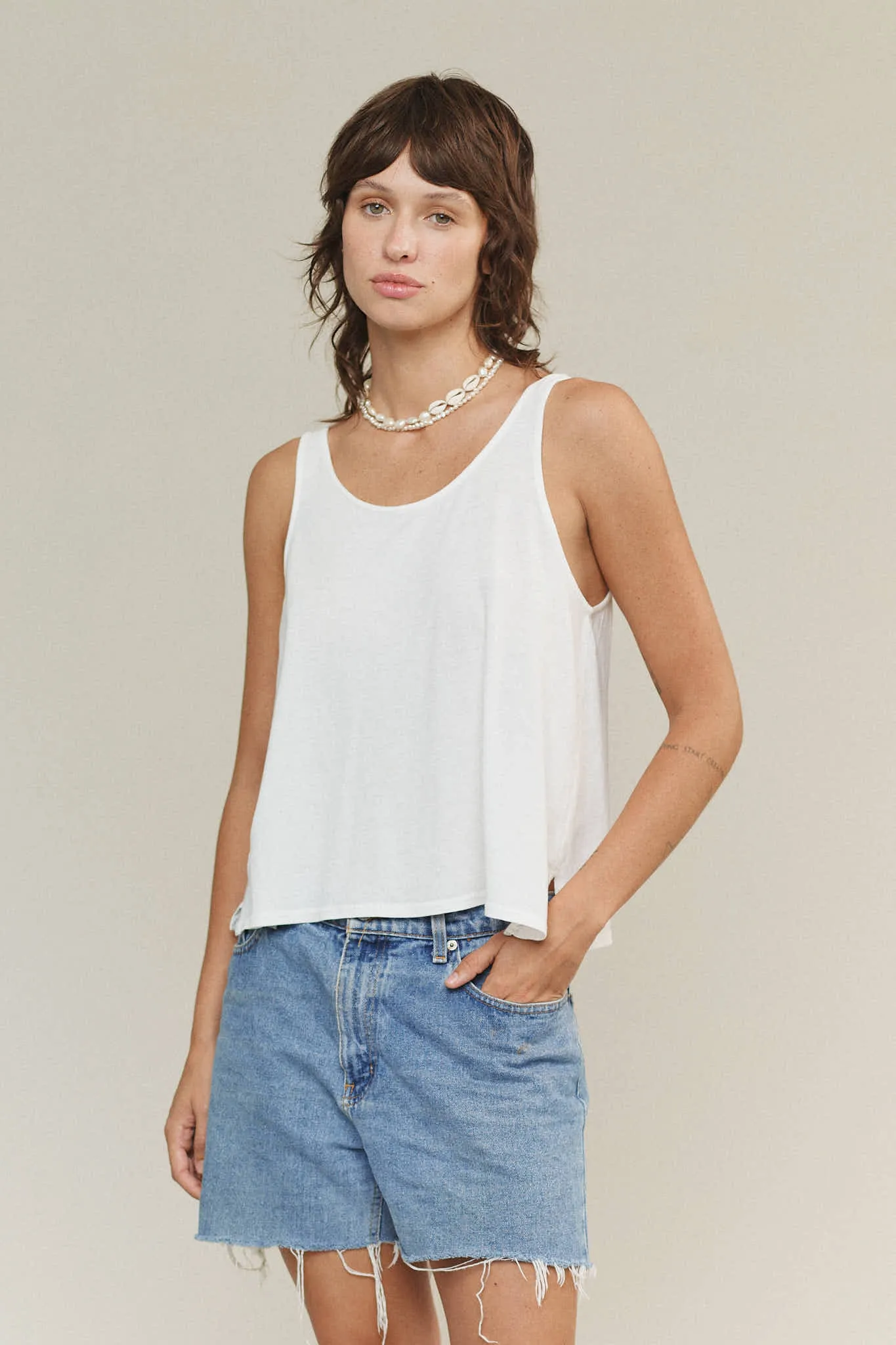 Trinity Tank sold by Jungmaven