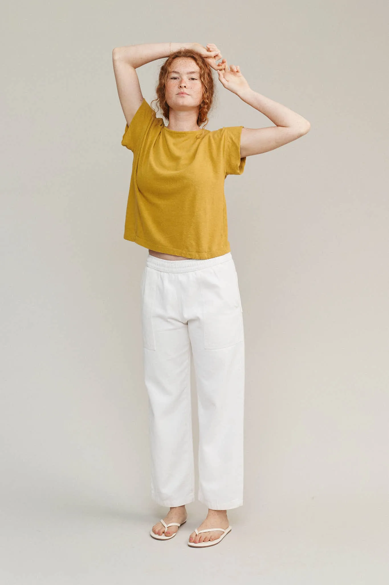Taos Top sold by Jungmaven product image thumbnail 2