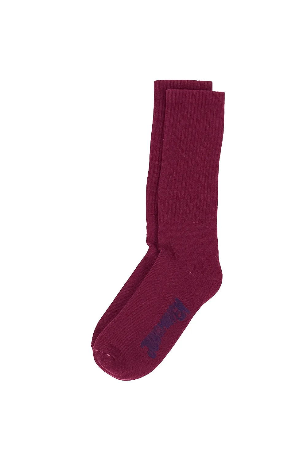 Hemp Wool Crew Socks sold by Jungmaven product image thumbnail 2