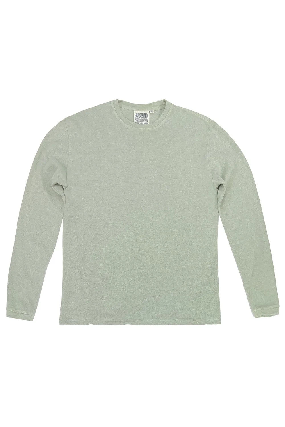 Tatoosh Long Sleeve Tee sold by Jungmaven product image thumbnail 4