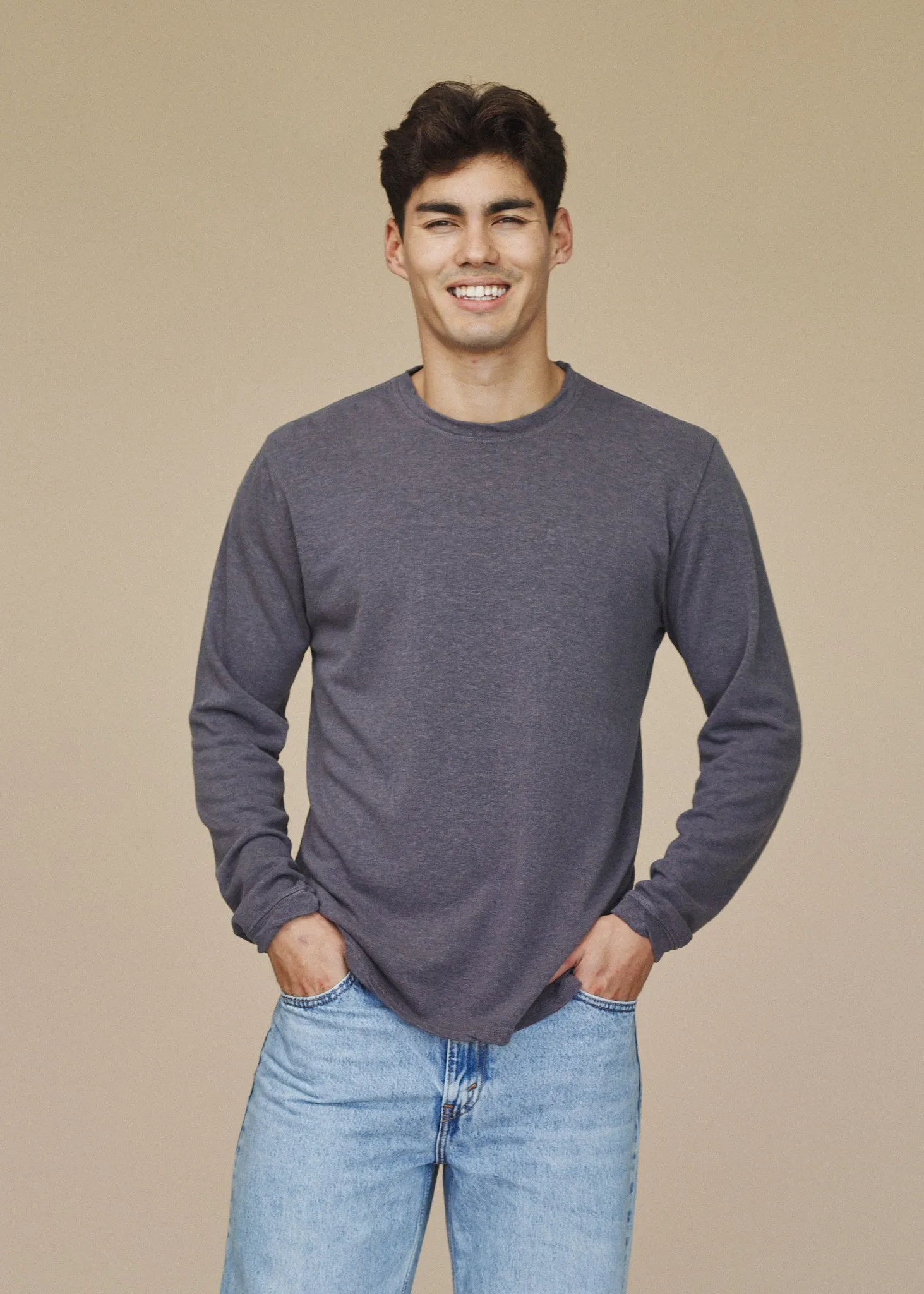 Tatoosh Long Sleeve Tee sold by Jungmaven product image thumbnail 2