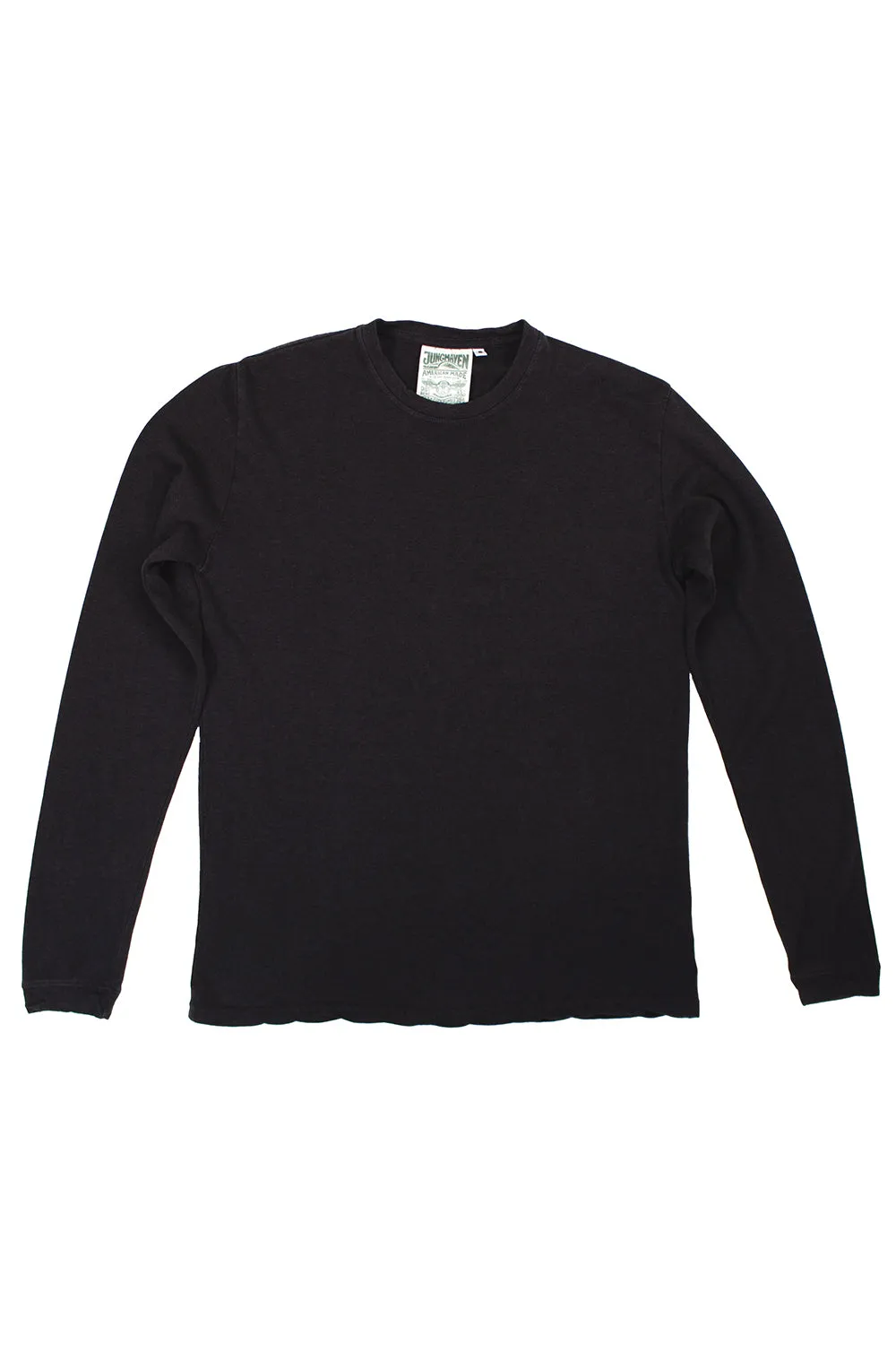 Tatoosh Long Sleeve Tee sold by Jungmaven product image thumbnail 5